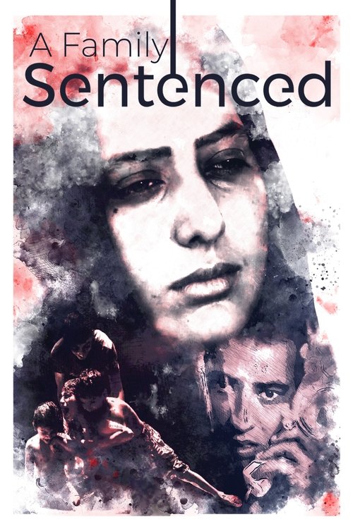 Movie poster for A Family Sentenced (2023)