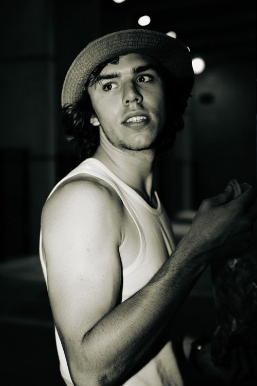 Photo of Oscar Cormier-Bourdin, Acting