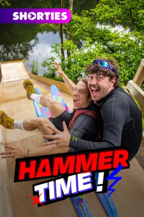 Hammertime poster