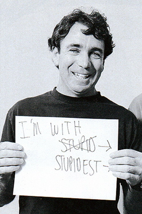 Photo of Steve Rocco, Acting