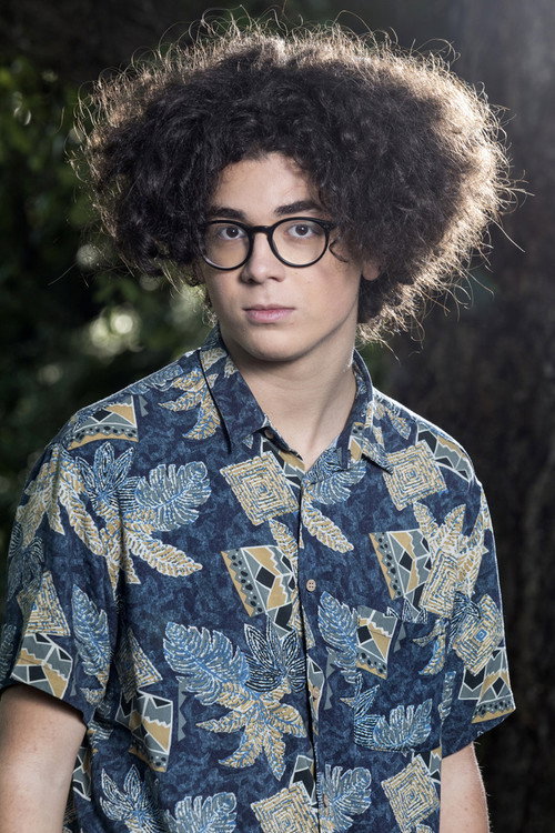 Photo of Andrea Dolcini, Acting