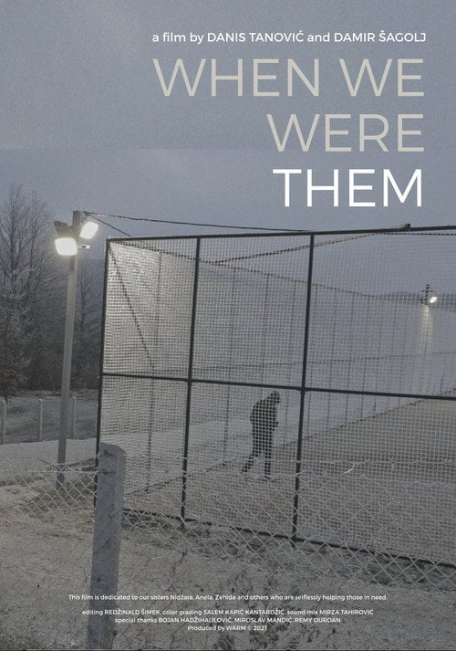 Movie poster for When We Were Them (2021)
