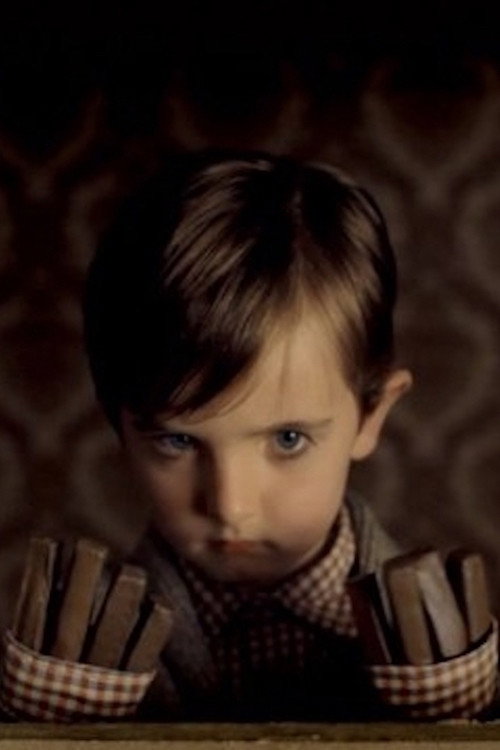 Movie poster for The Boy with Chocolate Fingers (2011)