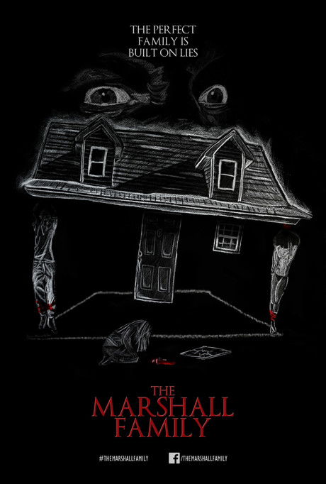 Movie poster for The Marshall Family