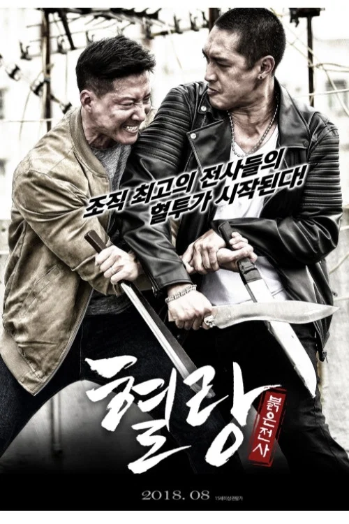 Movie poster for Summer of Fire (2018)