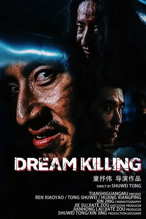Movie poster for Dream Killing (2015)