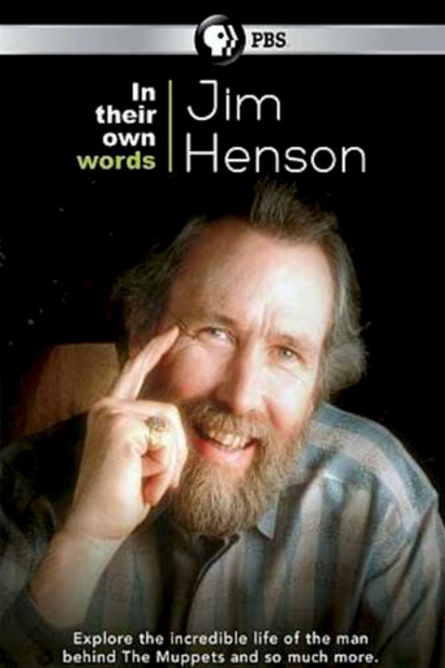 Movie poster for In Their Own Words: Jim Henson (2015)