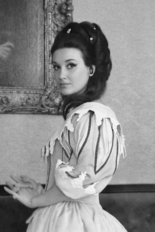 Photo of Alberte Aveline, Acting