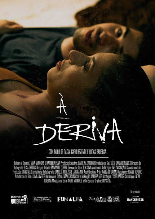 Movie poster for À Deriva (2023)
