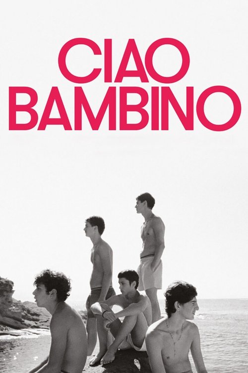 Movie poster for Ciao bambino (2025)