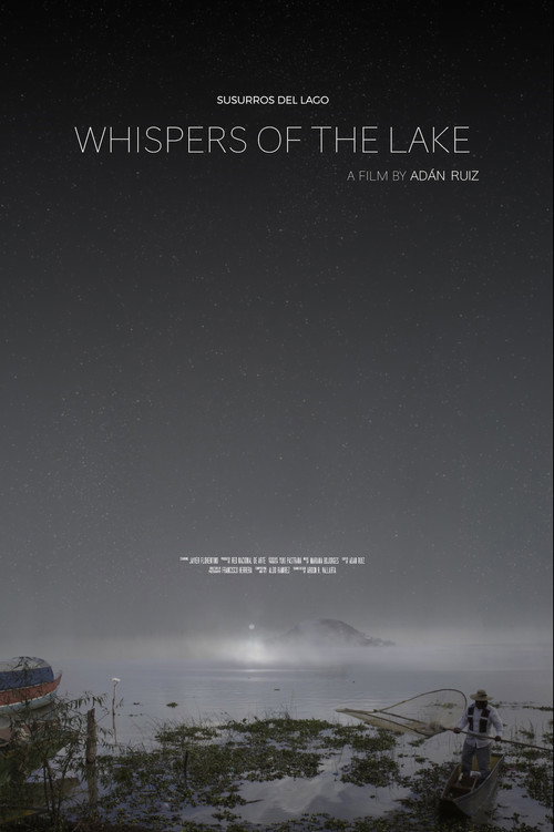 Movie poster for Whispers of the Lake