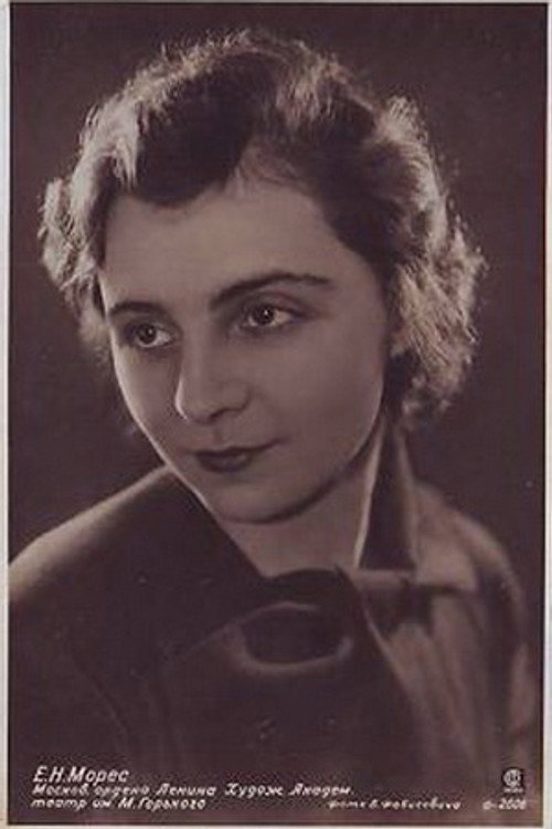 Photo of Evgeniya Mores, Acting