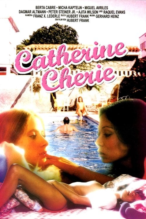 Movie poster for Catherine Chérie (1982)
