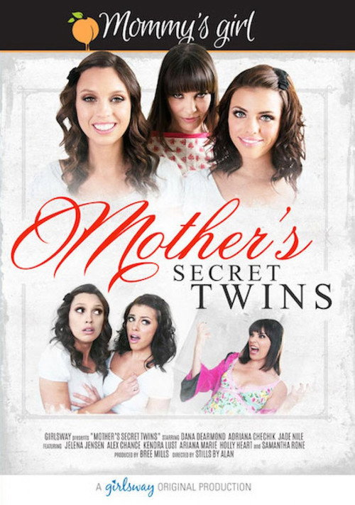 Movie poster for Mother's Secret Twins (2015)
