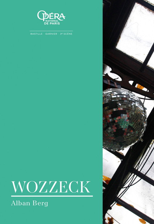 Movie poster for Berg: Wozzeck (2017)