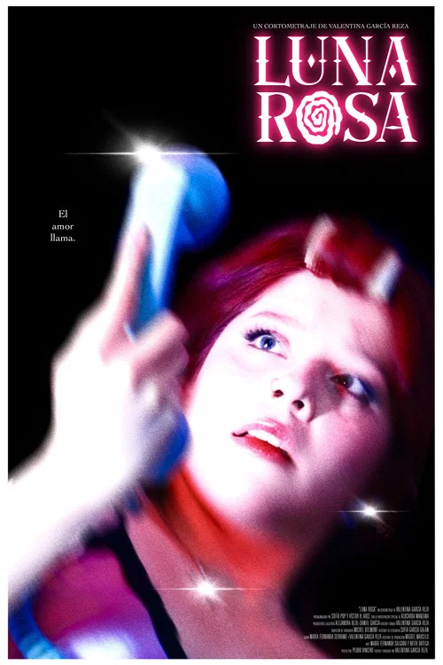 Movie poster for Luna Rosa (2026)