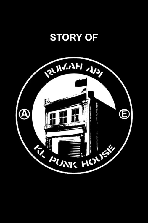 Movie poster for Rumah Api. Story Of (2019)