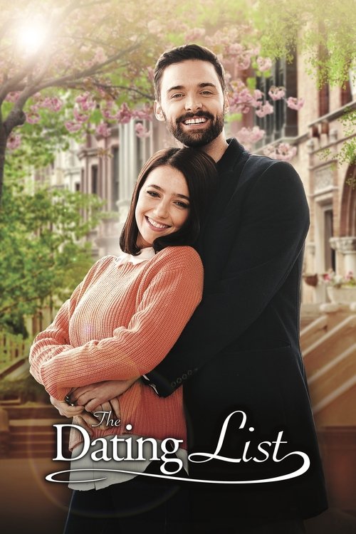 Movie poster for The Dating List (2020)