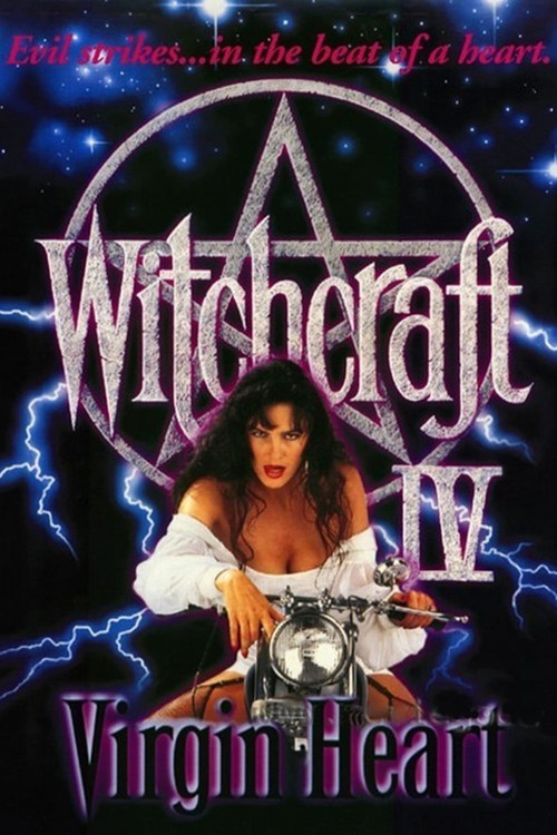 Movie poster for Witchcraft IV (1992)