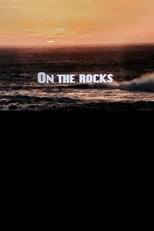 Movie poster for On the Rocks (1998)