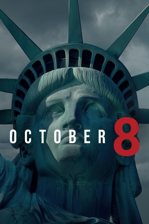 Movie poster for October 8 (2025)