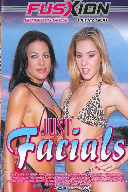 Movie poster for Just Facials (2005)