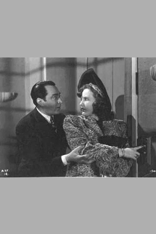 Movie poster for Así te quiero (1942)
