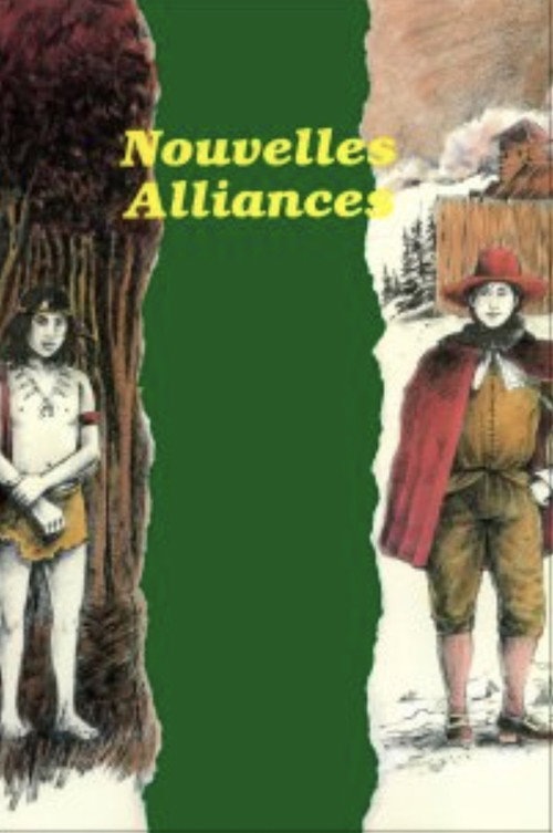 Movie poster for Rendezvous Canada, 1606 (1988)