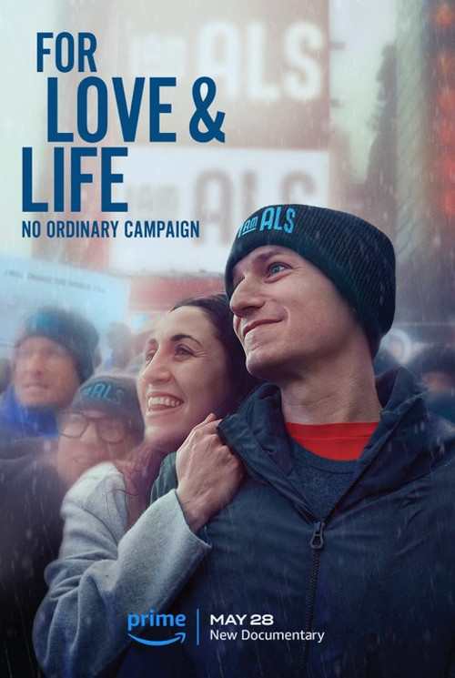 Movie poster for For Love & Life: No Ordinary Campaign (2023)