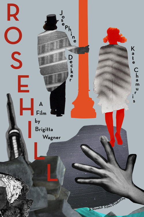 Movie poster for Rosehill (2015)