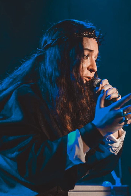 Photo of Emma Capely, Acting