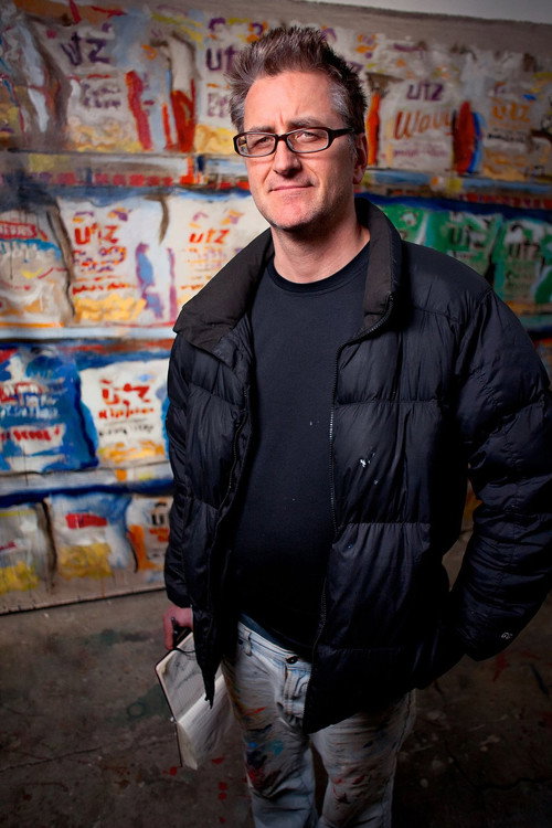 Photo of Brendan O'Connell, Acting