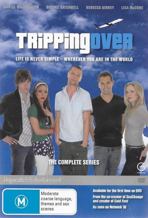 Tripping Over poster
