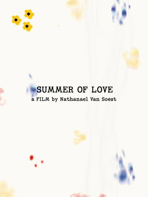 Movie poster for Summer of Love (2019)