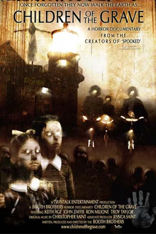 Movie poster for Children of the Grave (2007)