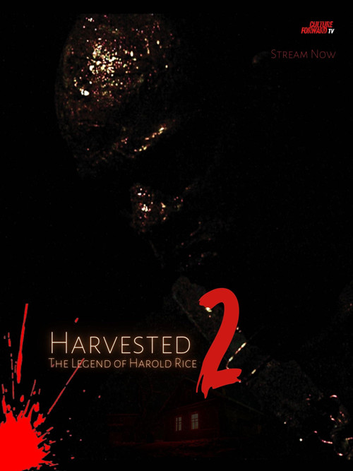 Movie poster for Harvested 2 (2022)