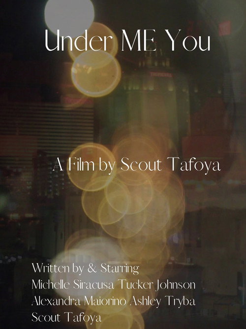 Movie poster for Under Me You (2020)