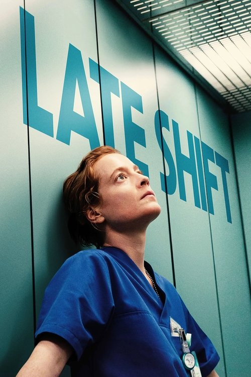 Movie poster for Late Shift (2025)