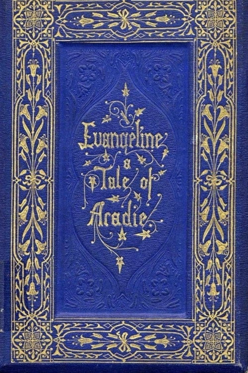 Movie poster for Evangeline (1908)