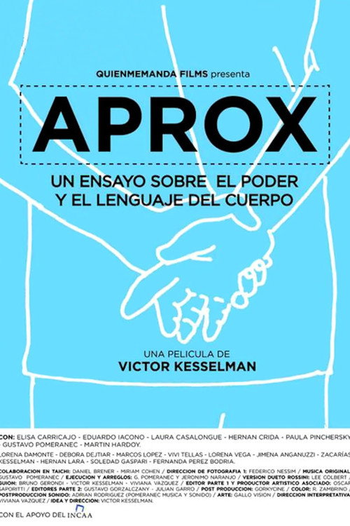 Movie poster for Aprox (2014)