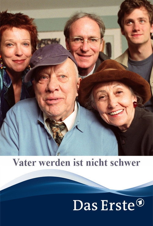 Movie poster for Vater werden ist nicht schwer (2004)