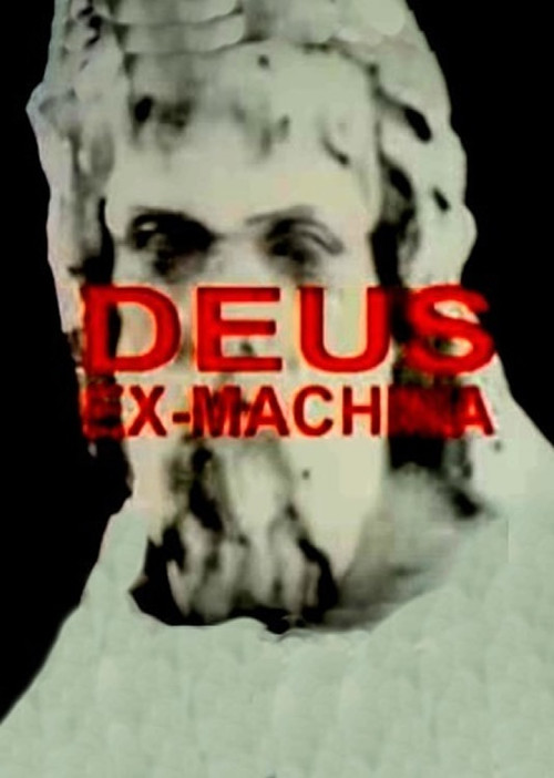 Movie poster for Deus Ex-Machina (1995)