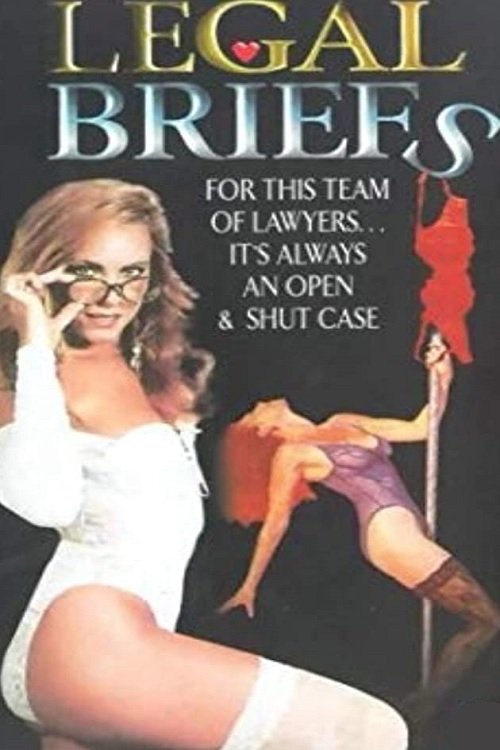 Movie poster for Legal Briefs (1993)