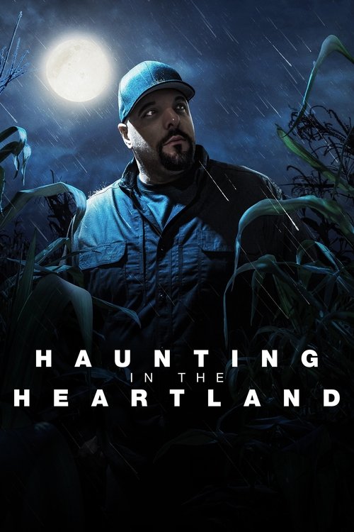Series poster for Haunting in the Heartland (2020)
