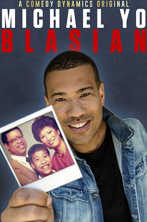 Movie poster for Michael Yo: Blasian (2018)