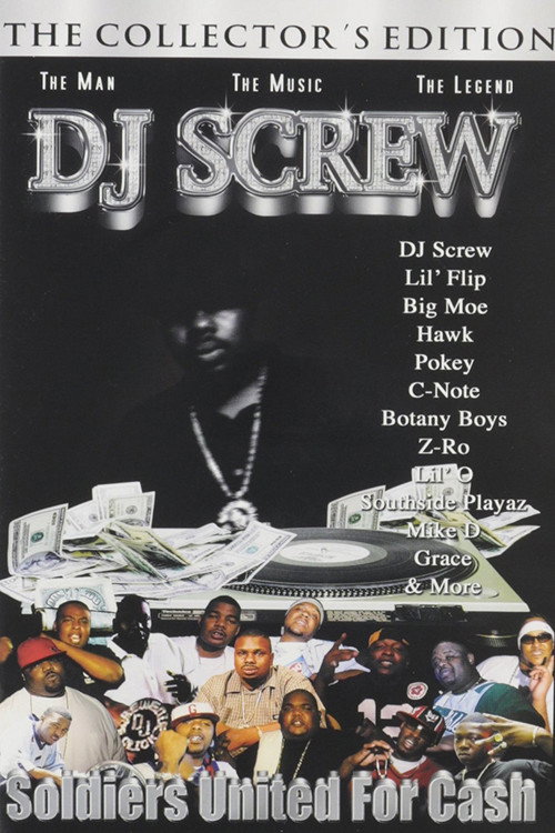 Movie poster for Soldiers United for Cash (2001)