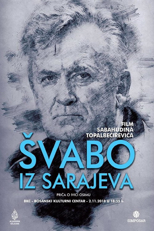 Movie poster for Kraut from Sarajevo (2018)