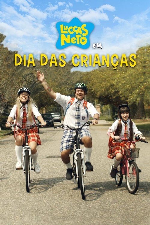 Movie poster for Luccas Neto in: Children's Day (2019)