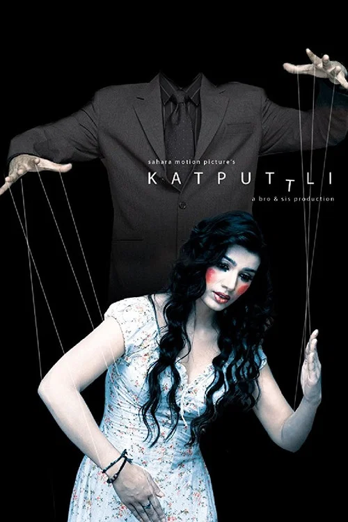 Movie poster for Katputtli (2006)