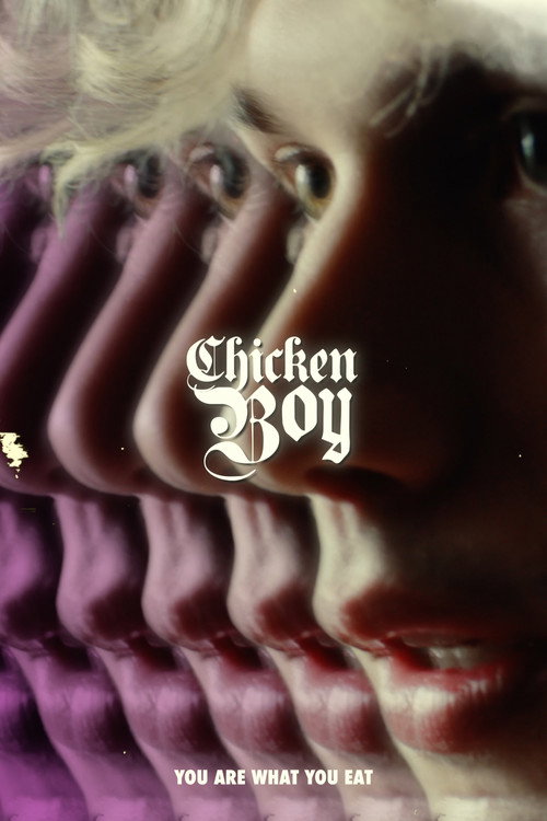 Movie poster for Chicken Boy